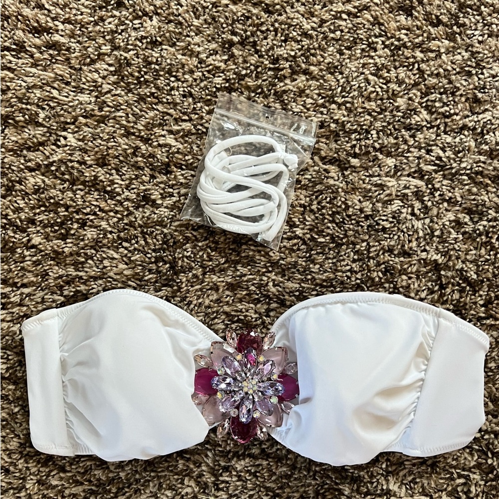 Victoria Secret Padded Swimsuit Bikini Top